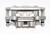 New Front Left Disc Brake Caliper - Zinc Plated | GEOC61144