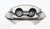 New Front Left Disc Brake Caliper - Zinc Plated | GEOC61144