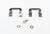 New Front Right Disc Brake Caliper - Zinc Plated | GEOC42067