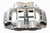 New Disc Brake Caliper - Zinc Plated | GEOC79014