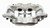 New Disc Brake Caliper - Zinc Plated | GEOC79014