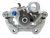 New Rear Left Disc Brake Caliper - Zinc Plated | GEOC61564