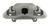 New Front Left Disc Brake Caliper - Zinc Plated | GEOC33100