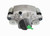 New Rear Left Disc Brake Caliper - Zinc Plated | GEOC66524