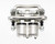 New Front Left Disc Brake Caliper - Zinc Plated | GEOC61124