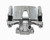 New Rear Left Disc Brake Caliper - Zinc Plated | GEOC46558