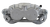 New Rear Right Disc Brake Caliper - Zinc Plated | GEOC66515