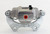 New Rear Left Disc Brake Caliper - Zinc Plated | GEOC66532