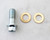 New Rear Left Disc Brake Caliper - Zinc Plated | GEOC66532
