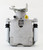 New Rear Left Disc Brake Caliper - Zinc Plated | GEOC38526