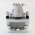New Rear Left Disc Brake Caliper - Zinc Plated | GEOC38526