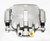 New Front Left Disc Brake Caliper - Zinc Plated | GEOC62196
