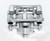 New Rear Right Disc Brake Caliper - Zinc Plated | GEOC51635