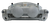 New Front Left Disc Brake Caliper - Zinc Plated | GEOC65102