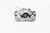 New Rear Left Disc Brake Caliper - Zinc Plated | GEOC45538