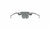 New Front Left Disc Brake Caliper - Zinc Plated | GEOC34124