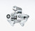 New Rear Right Disc Brake Caliper - Zinc Plated | GEOC62563