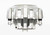 New Front Right Disc Brake Caliper - Zinc Plated | GEOC51255