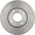 Premium Vented Front Brake Rotor | BBB09.9555.20