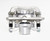 New Rear Left Disc Brake Caliper - Zinc Plated | GEOC51508