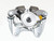 New Rear Right Disc Brake Caliper - Zinc Plated | GEOC35651