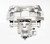 New Rear Right Disc Brake Caliper - Zinc Plated | GEOC61547