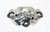 New Rear Right Disc Brake Caliper - Zinc Plated | GEOC61547
