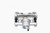 New Rear Left Disc Brake Caliper - Zinc Plated | GEOC62562