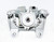 New Rear Left Disc Brake Caliper - Zinc Plated | GEOC58520