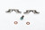 New Front Left Disc Brake Caliper - Zinc Plated | GEOC45110