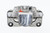 New Rear Left Disc Brake Caliper - Zinc Plated | GEOC51630