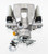 New Rear Right Disc Brake Caliper - Zinc Plated | GEOC44635