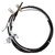 Element3 Parking Rear Right Brake Cable | RAYBC97179