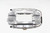 New Rear Left Disc Brake Caliper - Zinc Plated | GEOC62912