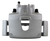 New Front Right Disc Brake Caliper - Zinc Plated | GEOC63025