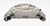 New Front Left Disc Brake Caliper - Zinc Plated | GEOC42178