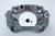 New Front Left Disc Brake Caliper - Zinc Plated | GEOC51024
