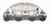 New Front Left Disc Brake Caliper - Zinc Plated | GEOC67080