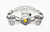 New Front Right Disc Brake Caliper - Zinc Plated | GEOC45115