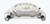 New Rear Left Disc Brake Caliper - Zinc Plated | GEOC42602