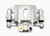 New Rear Left Disc Brake Caliper - Zinc Plated | GEOC51632
