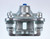 New Rear Right Disc Brake Caliper - Zinc Plated | GEOC51661