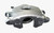 New Front Left Disc Brake Caliper - Zinc Plated | GEOC62050