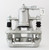 New Rear Left Disc Brake Caliper - Zinc Plated | GEOC50504