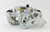 New Rear Left Disc Brake Caliper - Zinc Plated | GEOC50504