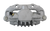 New Rear Disc Brake Caliper - Zinc Plated | GEOC66501