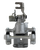 New Rear Right Disc Brake Caliper - Zinc Plated | GEOC42545