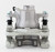 New Rear Right Disc Brake Caliper - Zinc Plated | GEOC44617