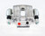 New Rear Left Disc Brake Caliper - Zinc Plated | GEOC51628