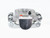 New Rear Left Disc Brake Caliper - Zinc Plated | GEOC51628